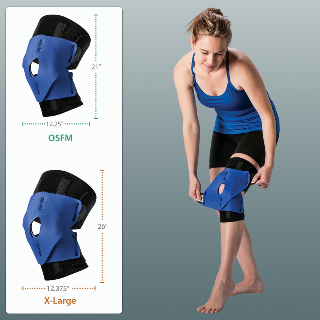 CORE PERFORMANCE WRAP KNEE SUPPORT
