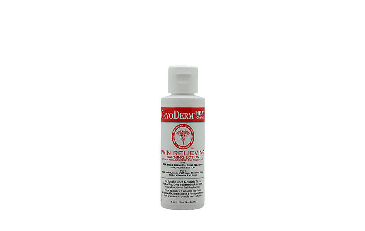 CRYODERM HEAT THERAPY PRODUCTS