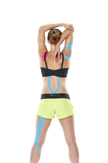 CHATT-TAPE KINESIOLOGY TAPE