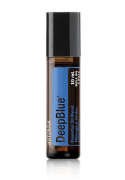 doTERRA - BLENDS and DEEP BLUE PRODUCTS
