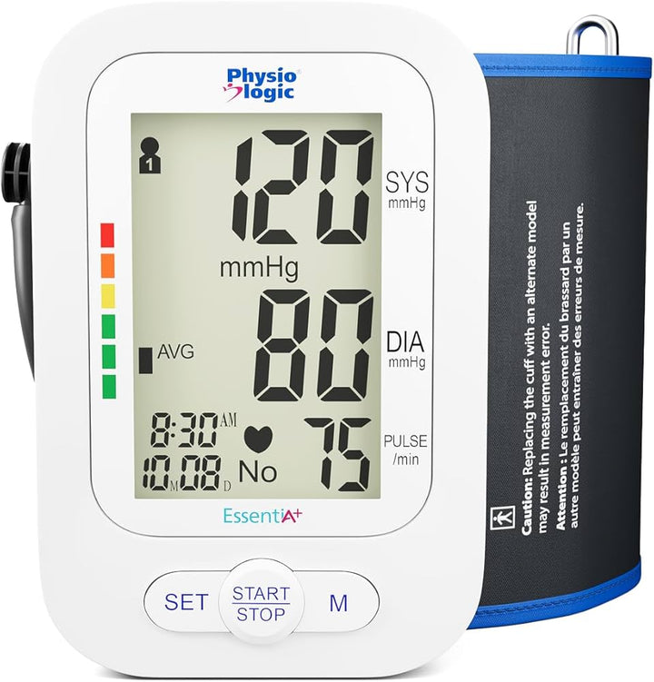 ESSENTIA+ DIGITAL ARM BLOOD PRESSURE MONITOR