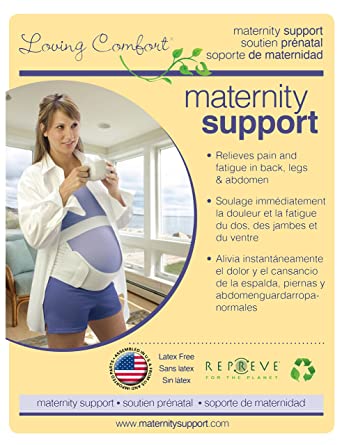 LOVING COMFORT MOTHER-TO-BE MATERNITY SUPPORT