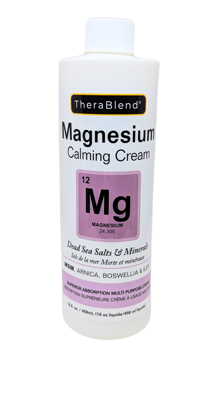 MAGNESIUM CALMING CREAM