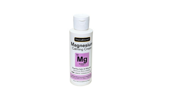MAGNESIUM CALMING CREAM