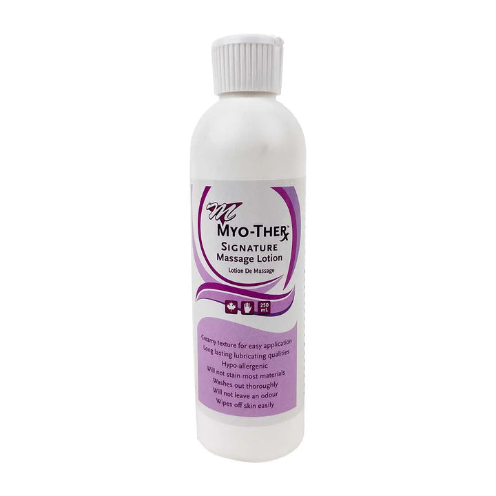 MYO-THER MASSAGE PRODUCTS