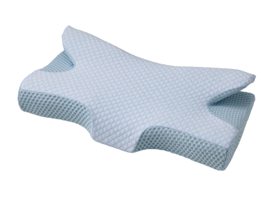 OBUSFORME CONTOURED BUTTERFLY PILLOW