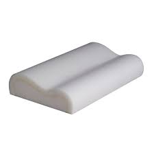 OBUSFORME STANDARD CERVICAL MEMORY FOAM PILLOW