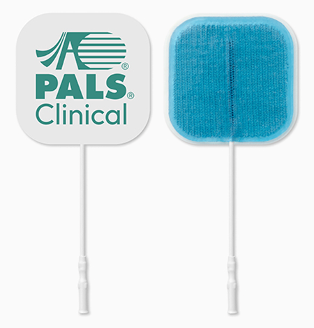 PALS CLINICAL BLUE GEL ELECTRODES