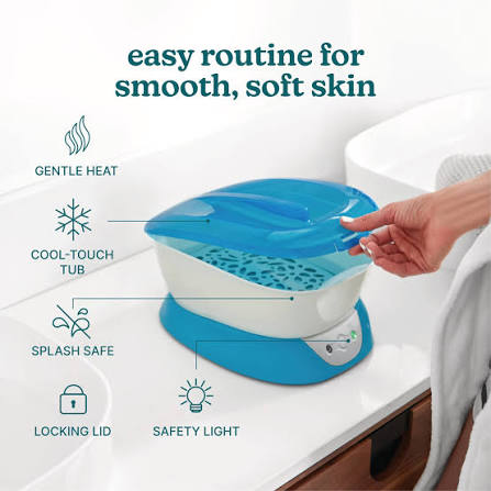 HOMEDICS PARASPA PARAFFIN WAX BATH