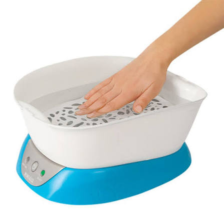 HOMEDICS PARASPA PARAFFIN WAX BATH