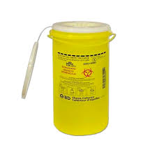 SHARPS CONTAINERS