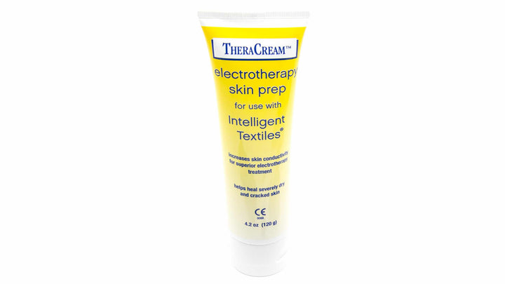 THERA CREAM, CONDUCTIVE LOTION - ELECTROTHERAPY SKIN PREP 4.2 oz/120 ml