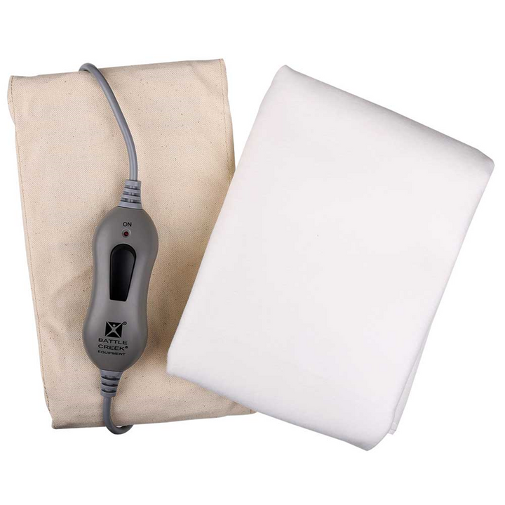 THERMOPHORE "MAXHEAT" and "CLASSIC STANDARD: MOIST HEATING PADS
