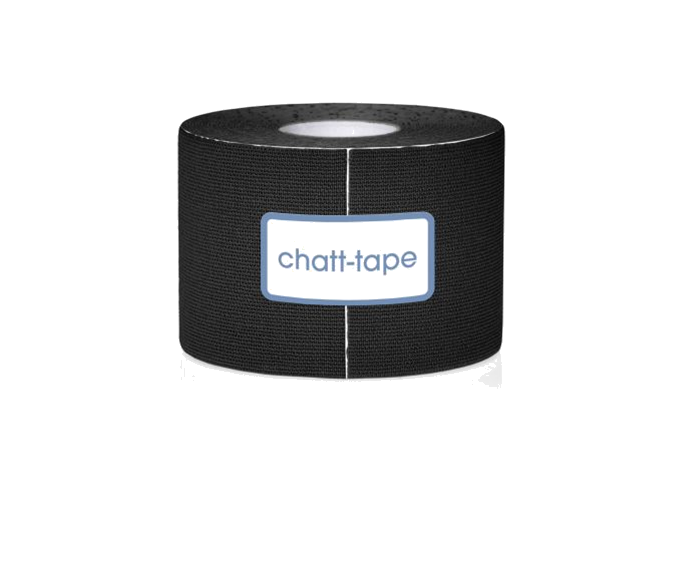 CHATT-TAPE KINESIOLOGY TAPE