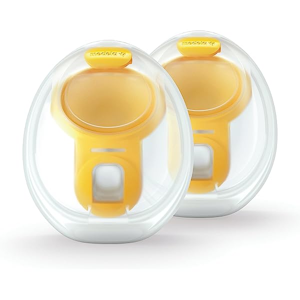 MEDELA HANDS FREE COLLECTION CUPS