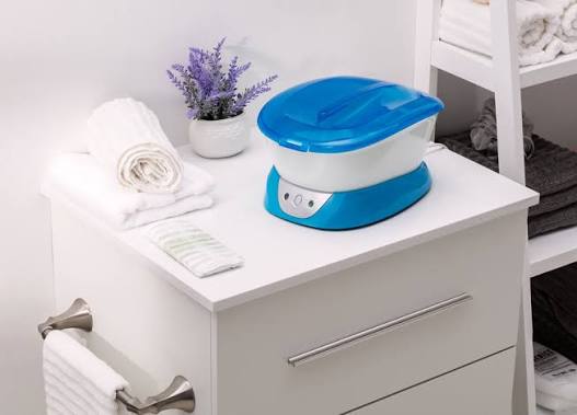HOMEDICS PARASPA PARAFFIN WAX BATH