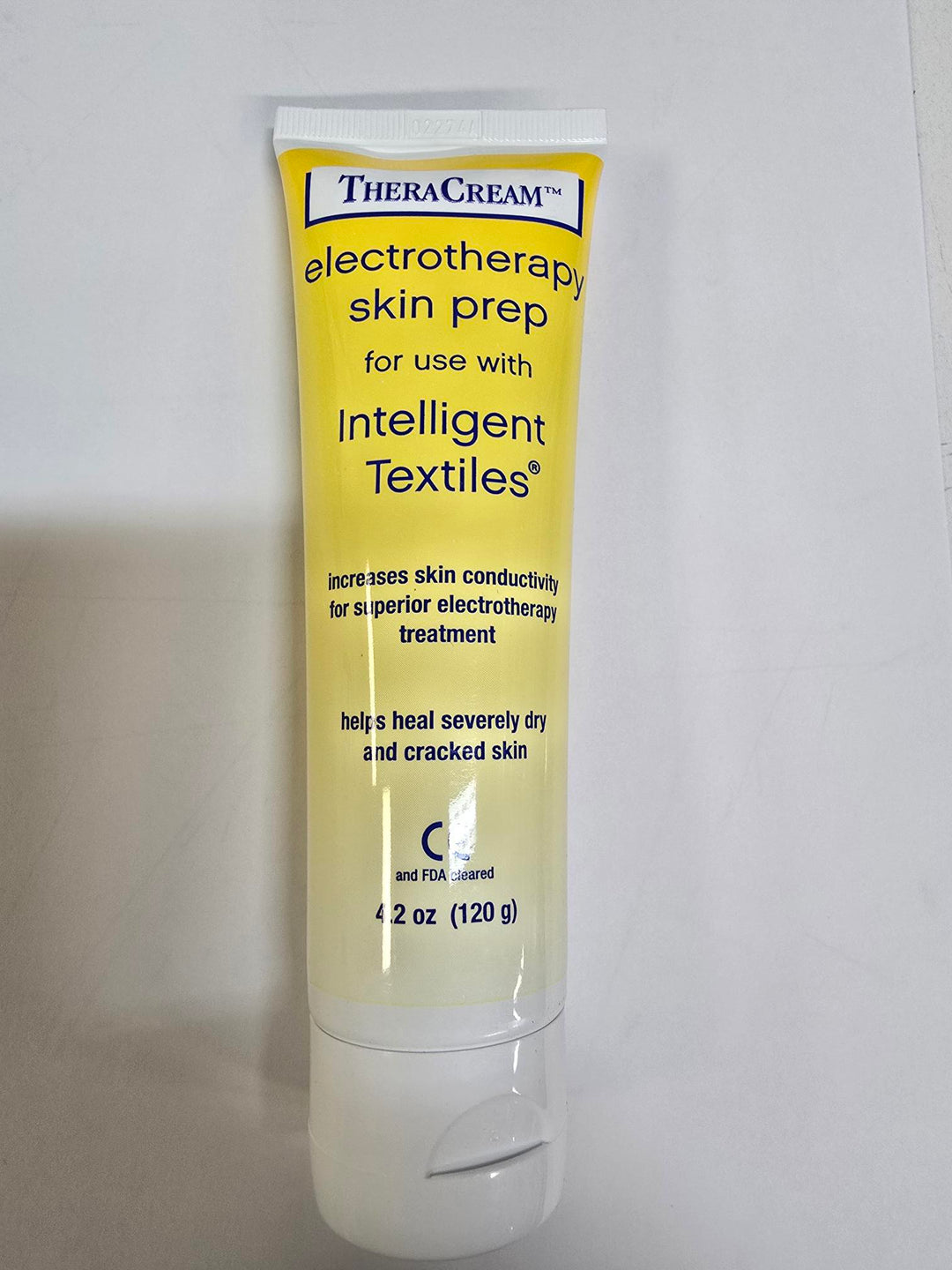 THERA CREAM, CONDUCTIVE LOTION - ELECTROTHERAPY SKIN PREP 4.2 oz/120 ml