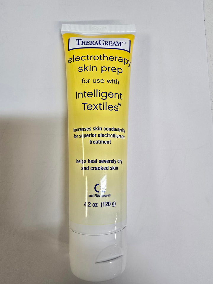 THERA CREAM, CONDUCTIVE LOTION - ELECTROTHERAPY SKIN PREP 4.2 oz/120 ml