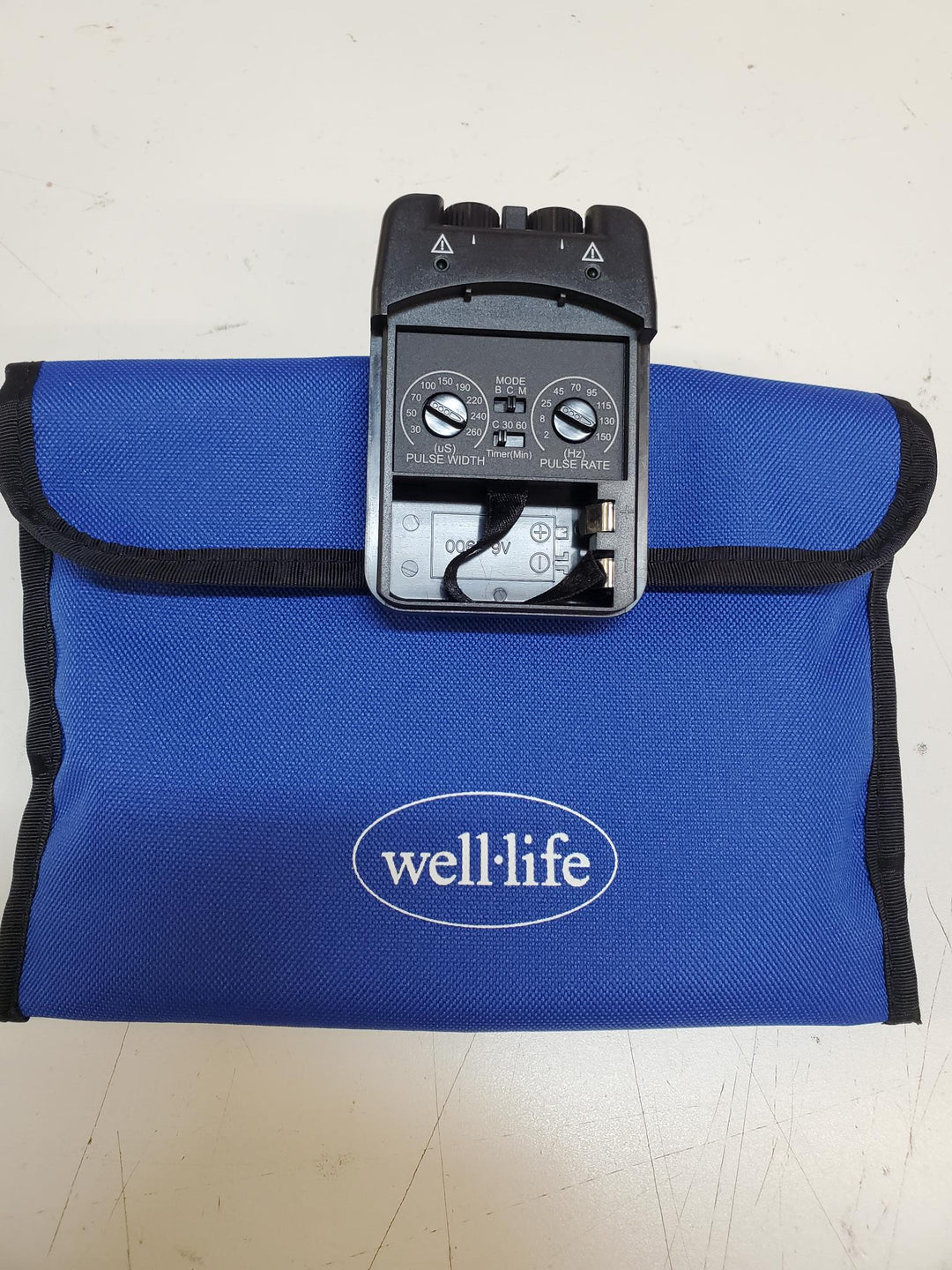 WELL-LIFE TENS UNIT