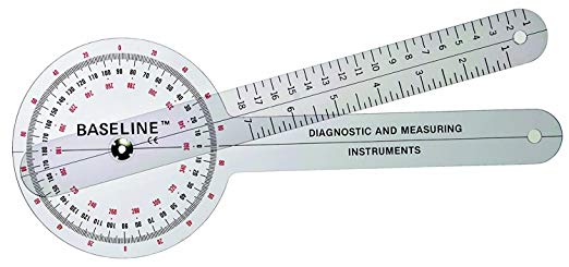 GONIOMETERS AND MEASURING AIDS