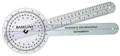 GONIOMETERS AND MEASURING AIDS