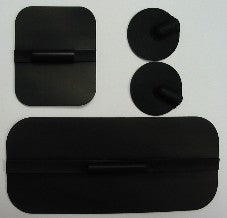 CARBON ELECTRODES (NON-GELLED, PRE-GELLED AND IFC SPONGES)