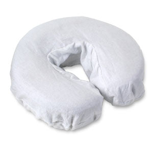 MASSAGE TABLE FACE COVERS