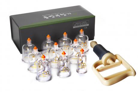 CUPPING SETS