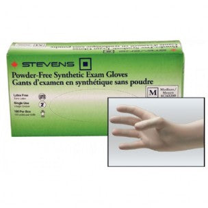 GLOVES (LATEX FREE/POWDER FREE)