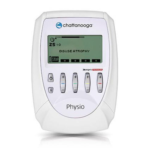 CHATTANOOGA PHYSIO 4 CHANNEL NMES / TENS STIMULATOR