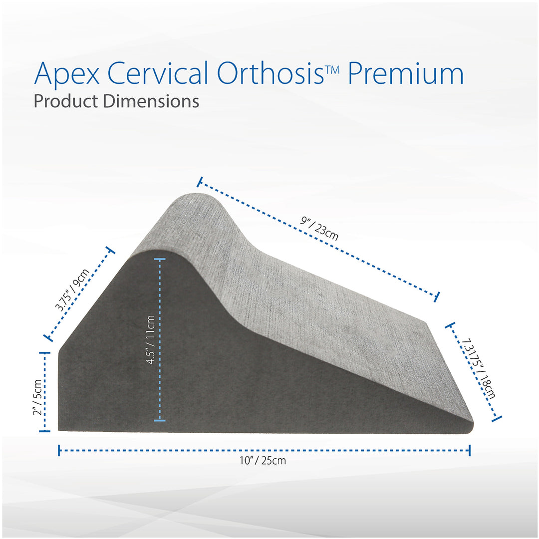 APEX CERVICAL ORTHOSIS - PREMIUM