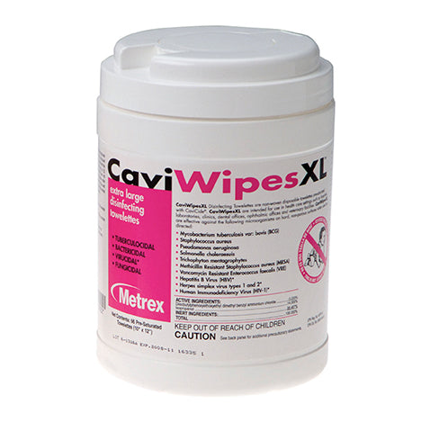 CAVICIDE AND CAVIWIPE SURFACE CLEANER