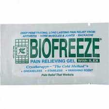 BIOFREEZE PROFESSIONAL COLD THERAPY