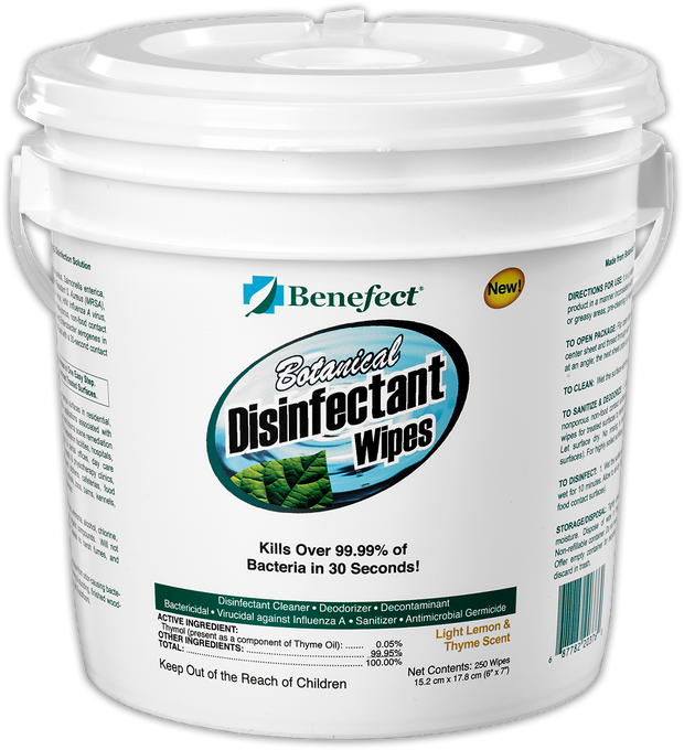 BENEFECT DISINFECTANT AND CLEANER