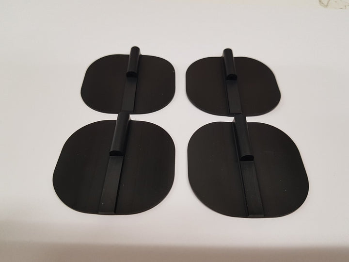 CARBON ELECTRODES (NON-GELLED, PRE-GELLED AND IFC SPONGES)