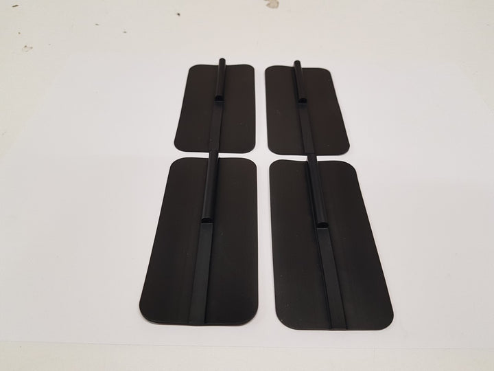 CARBON ELECTRODES (NON-GELLED, PRE-GELLED AND IFC SPONGES)