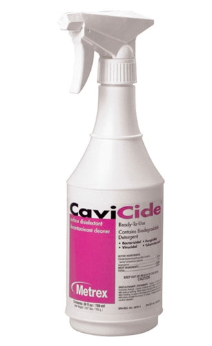 CAVICIDE AND CAVIWIPE SURFACE CLEANER