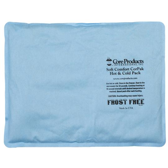 CORE PRODUCTS HOT/COLD AND MOIST HEAT PACKS