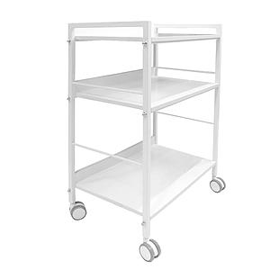 MOBILE UTILITY CARTS (PLASTIC / METAL)