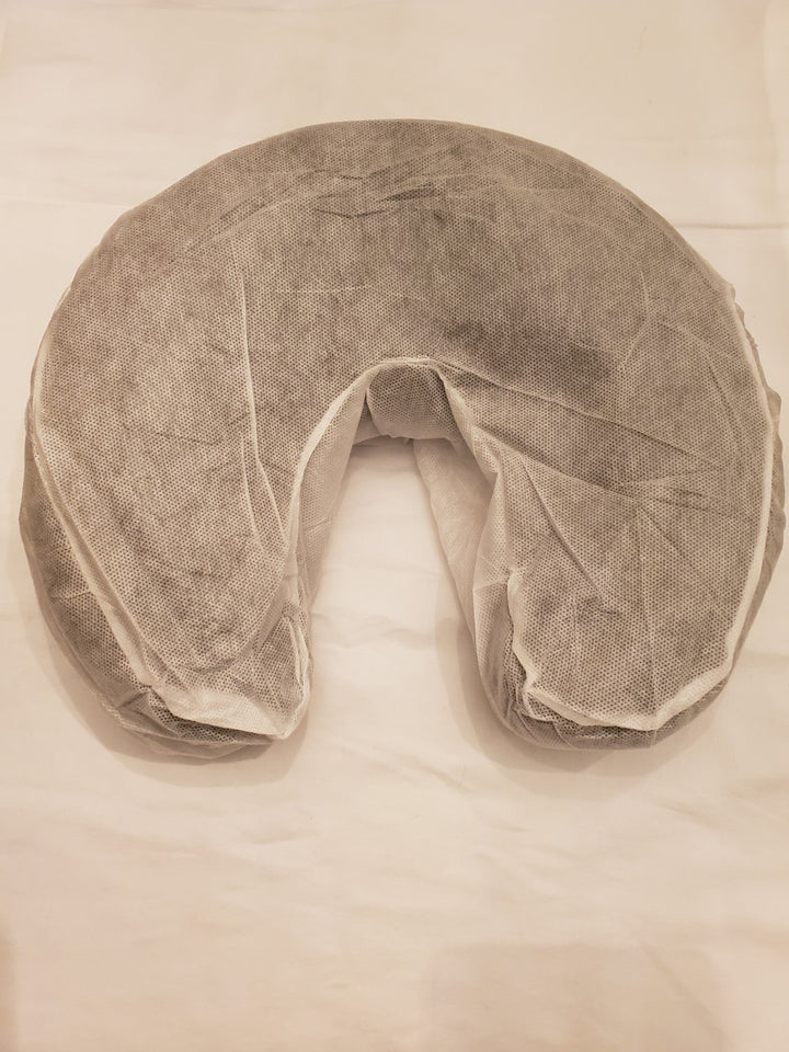 MASSAGE TABLE FACE COVERS
