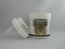 MOTION MEDICINE TOPICAL REMEDY