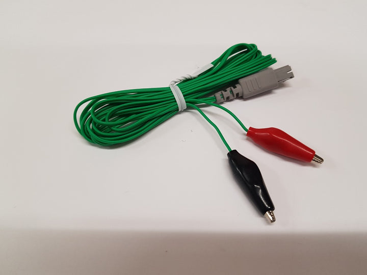 LEAD WIRES FOR IC-1107 AND ES-130 ACUPUNCTURE UNIT