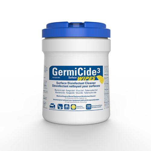 GERMICIDE 3 DISINFECTANT