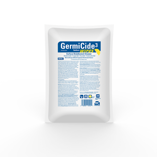 GERMICIDE 3 DISINFECTANT