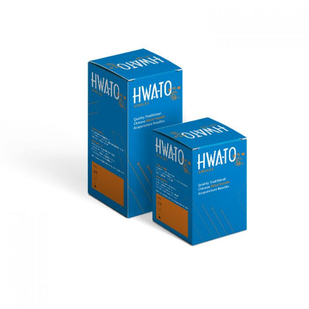 HWA-TO ACUPUNCTURE NEEDLES (100/BOX)