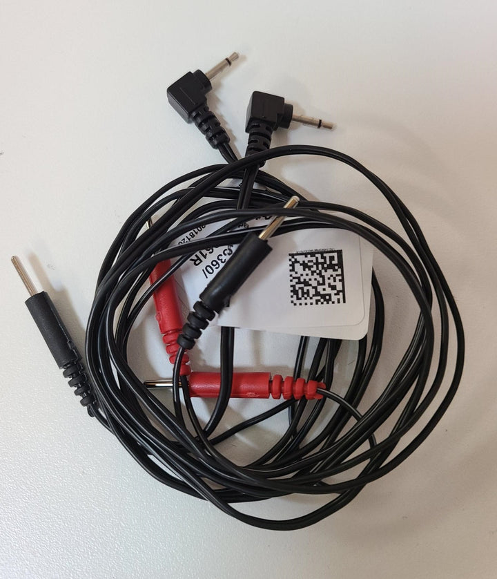 LEAD WIRES FOR DJO EMPI/CHATTANOOGA/OTHER ELECTROTHERAPY UNITS
