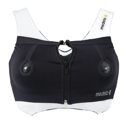 MEDELA HANDS FREE EASY PUMPING EXPRESSION BUSTIER