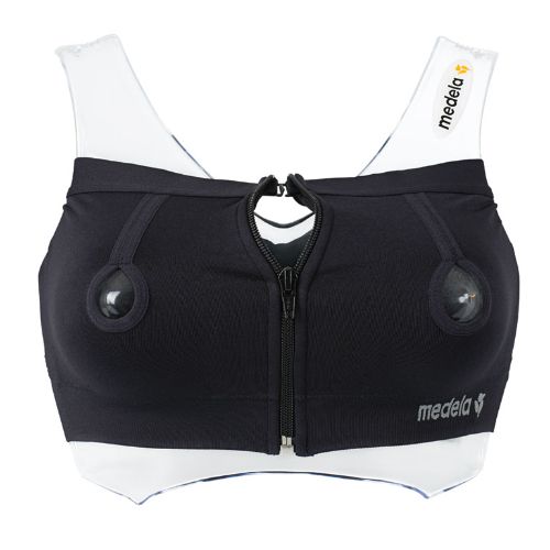 MEDELA HANDS FREE EASY PUMPING EXPRESSION BUSTIER