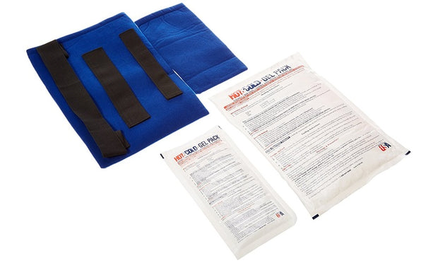 MEDI-TEMP HOT / COLD PACK COVERS