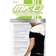 MKO MOIST HEAT BEAD MICROWAVABLE H/C PACKS